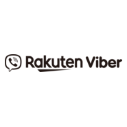 Rakuten Viber Logo PNG Vector