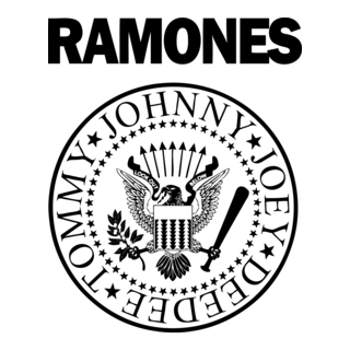 Ramones Logo PNG Vector