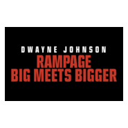 Rampage – Big Meets Bigger Logo PNG Vector