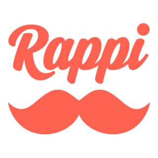 Rappi Logo PNG Vector