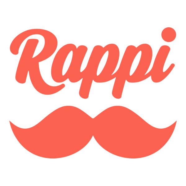 Rappi Logo PNG Vector
