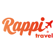 Rappi Travel Logo PNG Vector