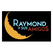 Raymond y Sus Amigos Logo PNG Vector