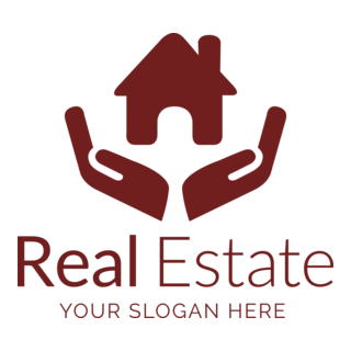 Real Estate Logo PNG Vector
