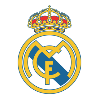 Real Madrid Club de Futbol Logo PNG Vector