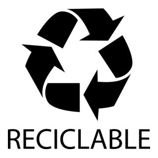 Reciclaje Logo PNG Vector