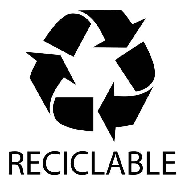 Reciclaje Logo PNG Vector