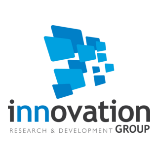 Rectangles Screens Innovation Logo PNG Vector