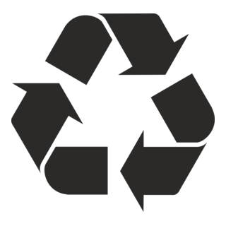 Recycle Logo PNG Vector