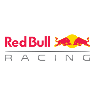 Red Bull Racing F1 Logo PNG Vector