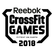 Reebok Crossfit Games Logo PNG Vector