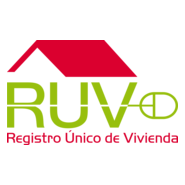 Registro Unico de Vivienda Logo PNG Vector