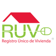 Registro Único de Vivienda Logo PNG Vector