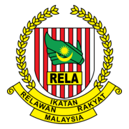 rela - ikatan relawan rakyat malaysia Logo PNG Vector