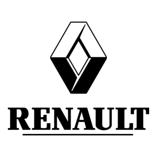Renault Logo PNG Vector