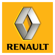 Renault Logo PNG Vector