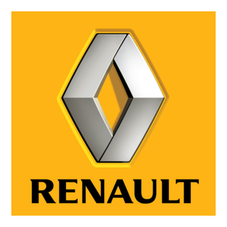 Renault Logo PNG Vector