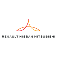 Renault Nissan Mitsubishi Logo PNG Vector
