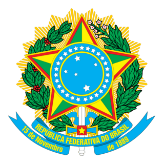 Republica Federativa do Brazil Logo PNG Vector