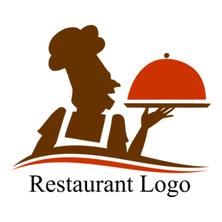 Restaurant Chief Food Hotel Logo PNG Vector