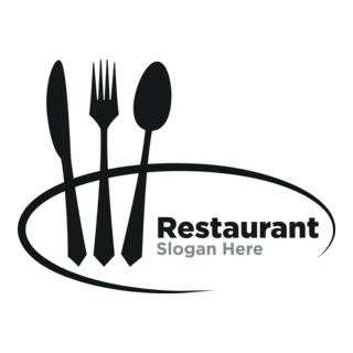 Restaurant Logo PNG Vector