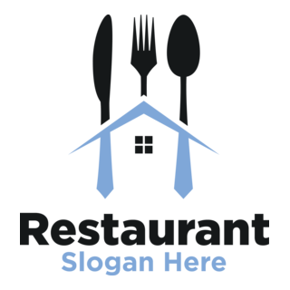 Restaurant Logo PNG Vector
