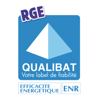 RGE Qualibat Logo PNG Vector