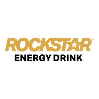 Rockstar Energy Drink Logo PNG Vector
