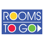 Rooms to Go Logo PNG Vector