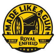 royal enfield Logo PNG Vector