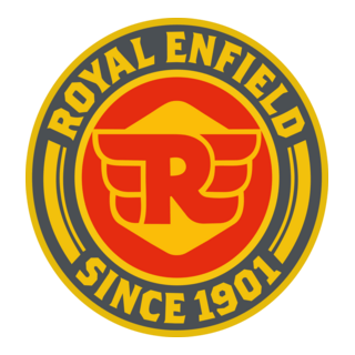 ROYAL ENFIELD Logo PNG Vector