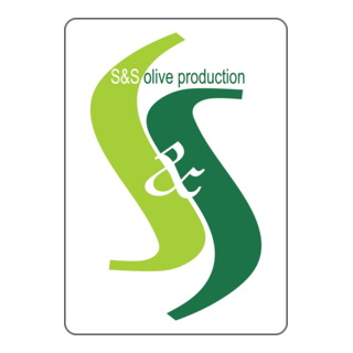 S & S olives Logo PNG Vector