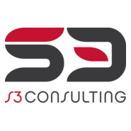 S3 Consulting Logo PNG Vector