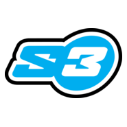 S3 parts Logo PNG Vector