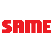 Same Tractors Logo PNG Vector