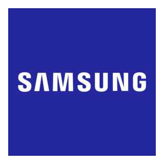 Samsung Logo PNG Vector