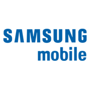 Samsung Mobile Logo PNG Vector