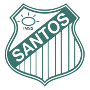 Santos IMSS Laguna Logo PNG Vector