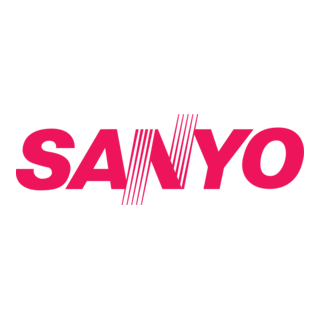 Sanyo Logo PNG Vector