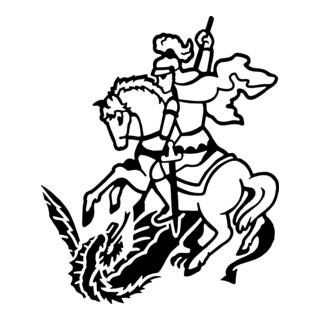São Jorge Logo PNG Vector