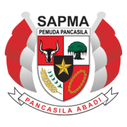 SAPMA ( PEMUDA PANCASILA ) Logo PNG Vector