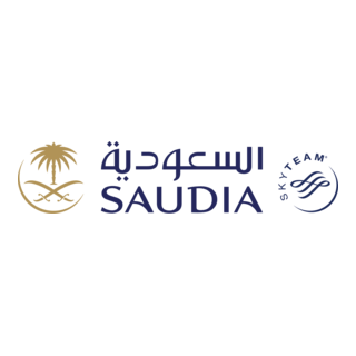 Saudia Airlines Logo PNG Vector