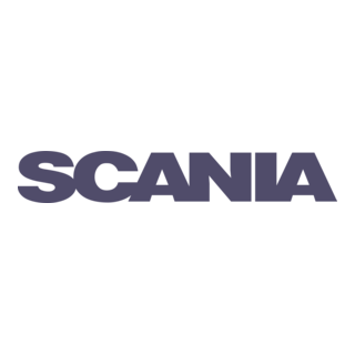 Scania Logo PNG Vector