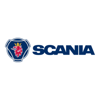 Scania Logo PNG Vector