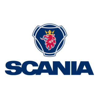 Scania Logo PNG Vector