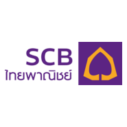 SCB Bank Logo PNG Vector