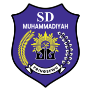 SD MUHAMMADIYAH PRINGSEWU Logo PNG Vector