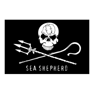 Sea Shepherd Logo PNG Vector