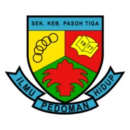 SEK KEB (FELDA) PASOH 3 Logo PNG Vector