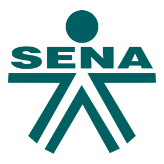 SENA COLOMBIA Logo PNG Vector
